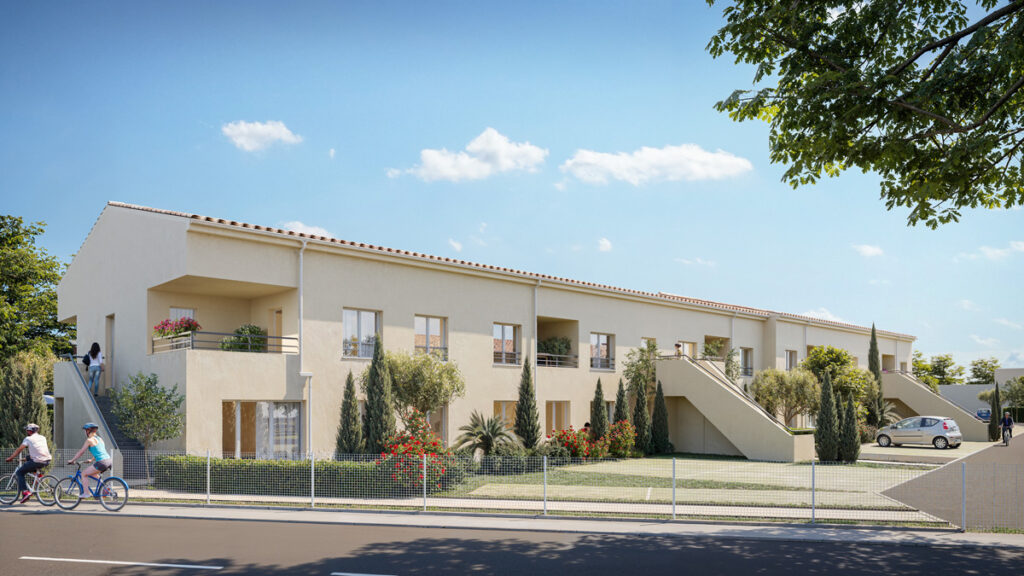 Programme Mon Appart à Draguignan en PSLA